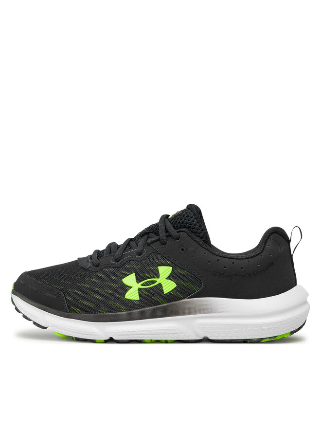 Under Armour Futócipő Under Armour Ua Charged Assert 10 3026175-007 Fekete
