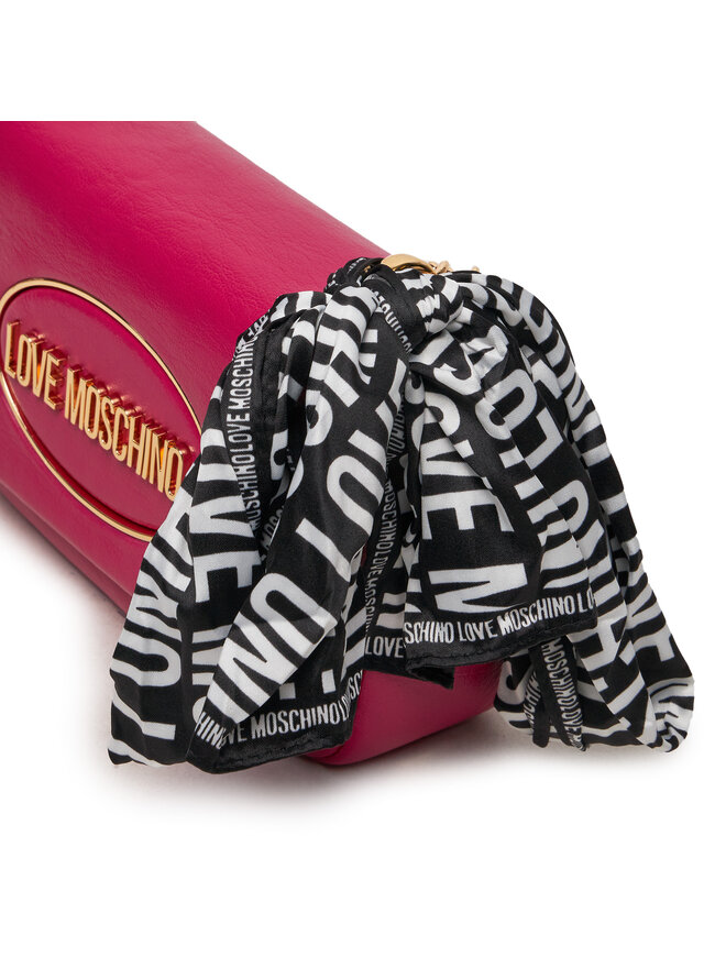 LOVE MOSCHINO Ročna torba LOVE MOSCHINO JC4032PP1LLE162A Roza