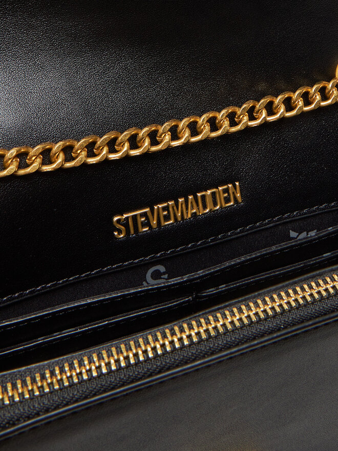 Steve Madden Kabelka Steve Madden Barch SM13001708 Černá