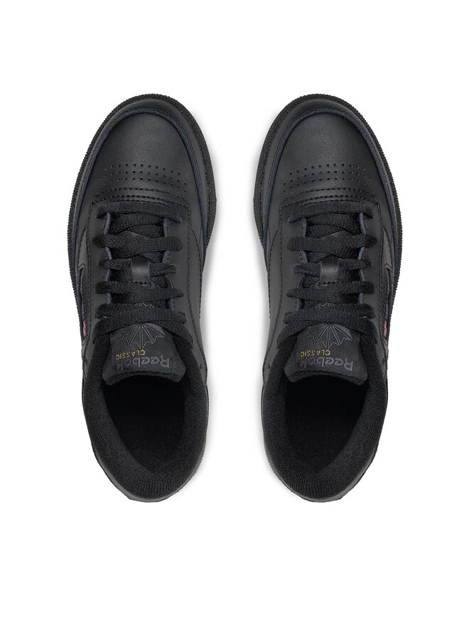 Reebok Superge Reebok Club C 85 AR0454 Črna
