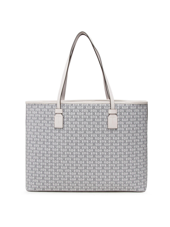Rankin Tory Burch Gemini Link Canvas 58450 Balta eavalyne.lt