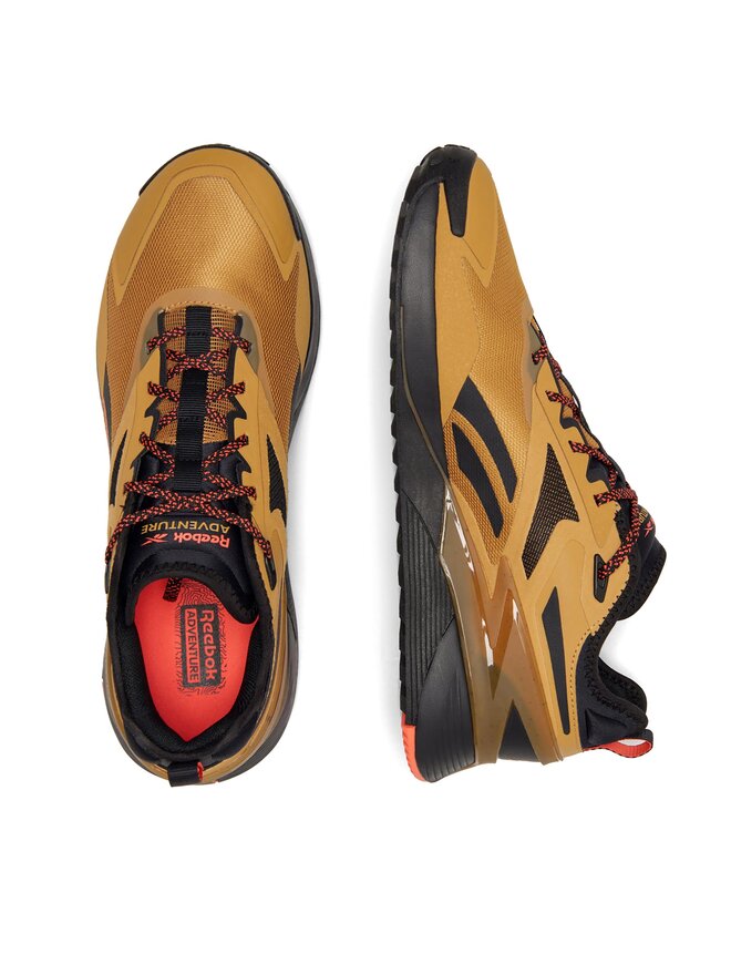 Reebok Παπούτσια για Γυμναστήριο Reebok Nano X3 100033321-M Καφέ
