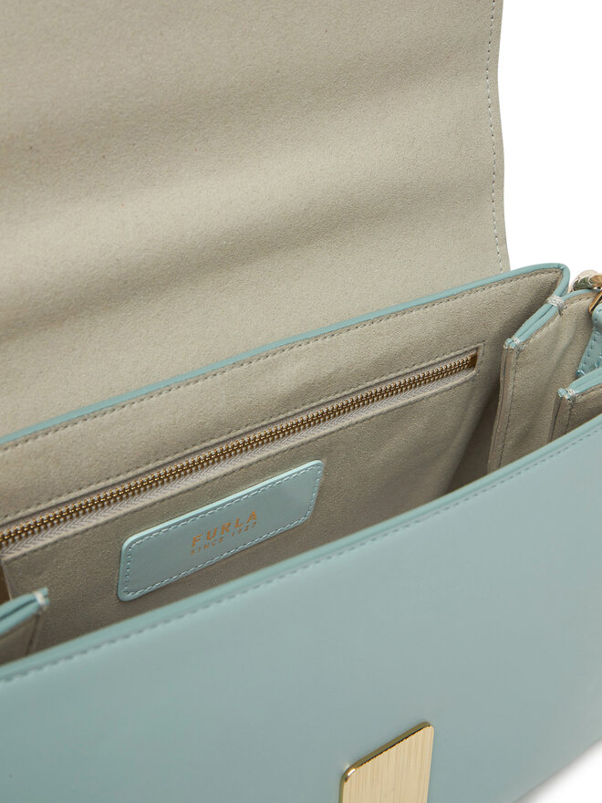 Furla Handtasche Furla WB01448 BX3227 AQ000 Blau