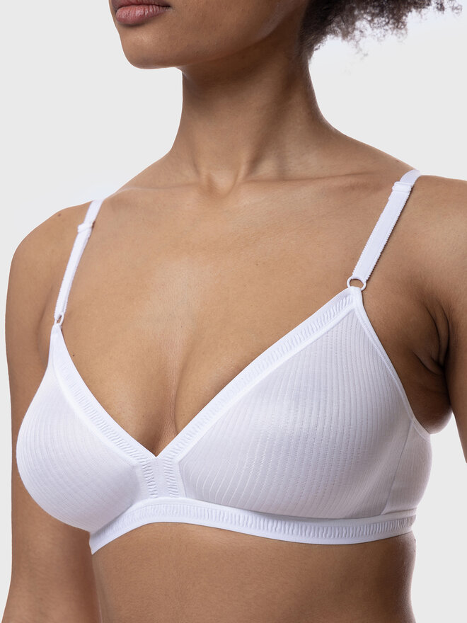 Dorina Dorina Бюстгальтер бралетт Tiffany D1285A Білий