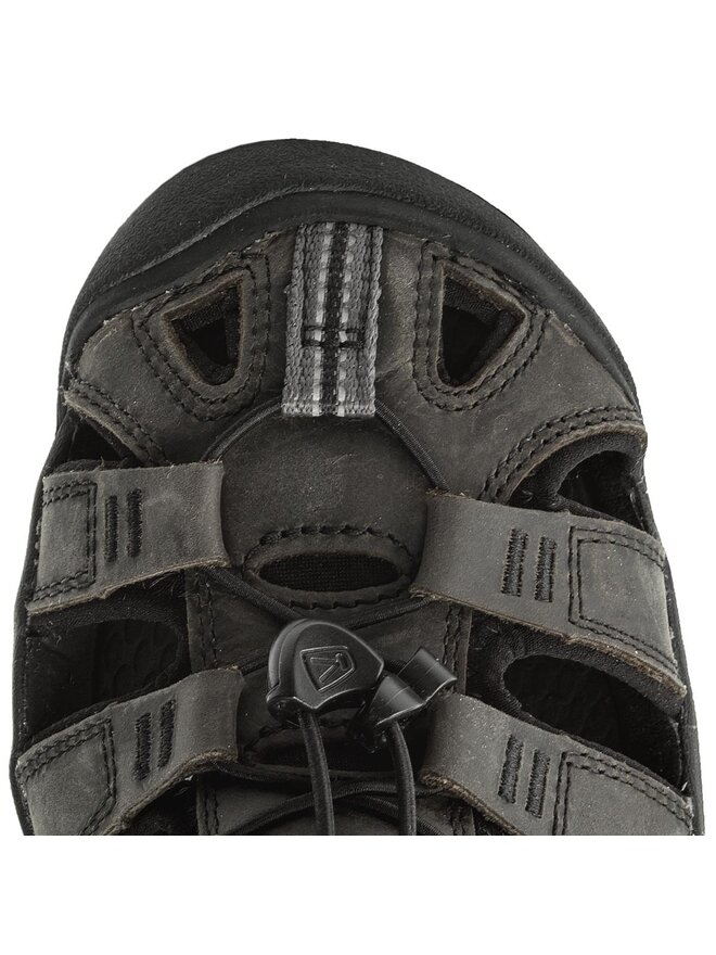 Keen Босоніжки Keen Clearwater Cnx Leather 1013107 Сірий