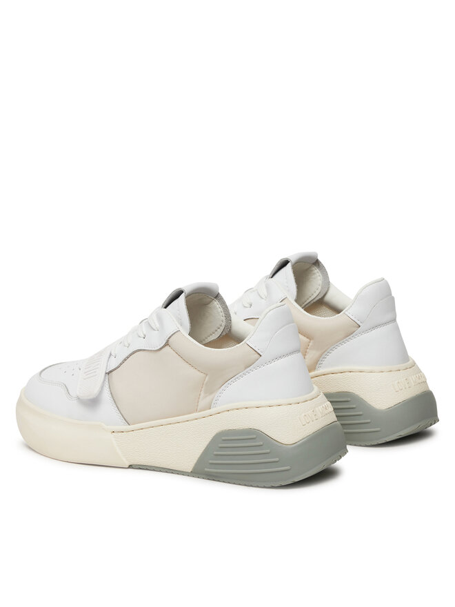 LOVE MOSCHINO Zapatillas LOVE MOSCHINO JA15395G1IINF10A Blanco