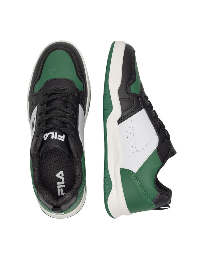 Fila Sneakersy Fila MADSANE FFT0130-83466 Zielony