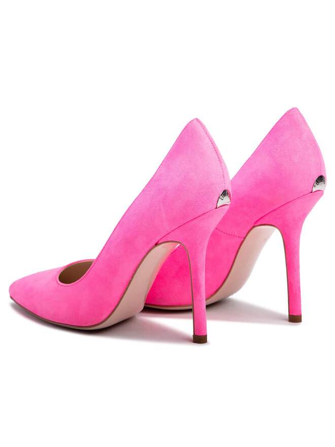 Liu Jo High Heels Liu Jo Marilyn Decolelete `100 SXX523 P0021 Rosa