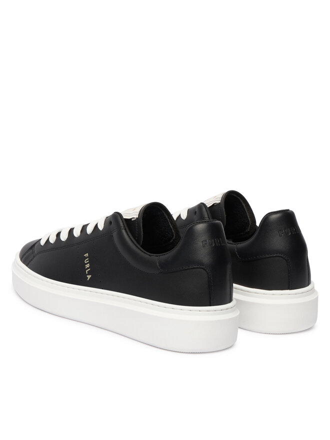 Furla Sneakers Furla Hype YK77HYP BX4536 4830S Schwarz