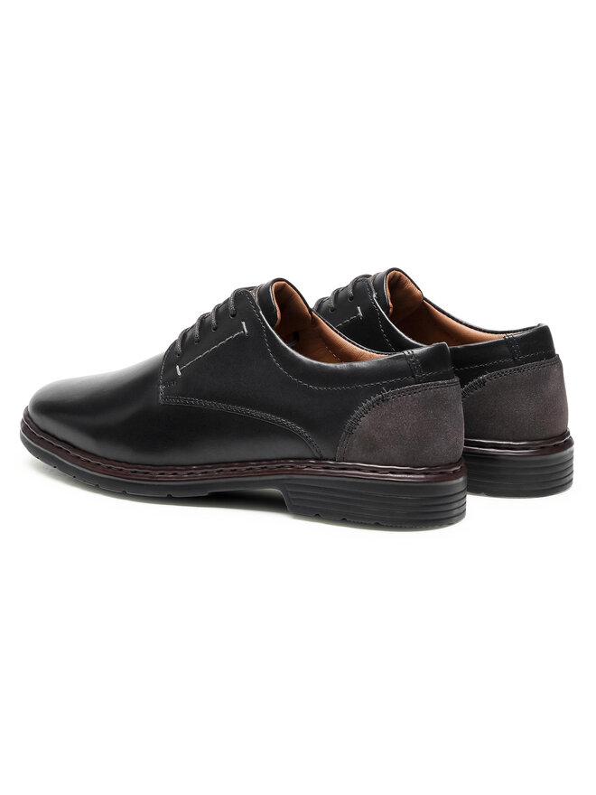 Josef Seibel Pantofi Josef Seibel Alastair 01 42801 860 100 Negru