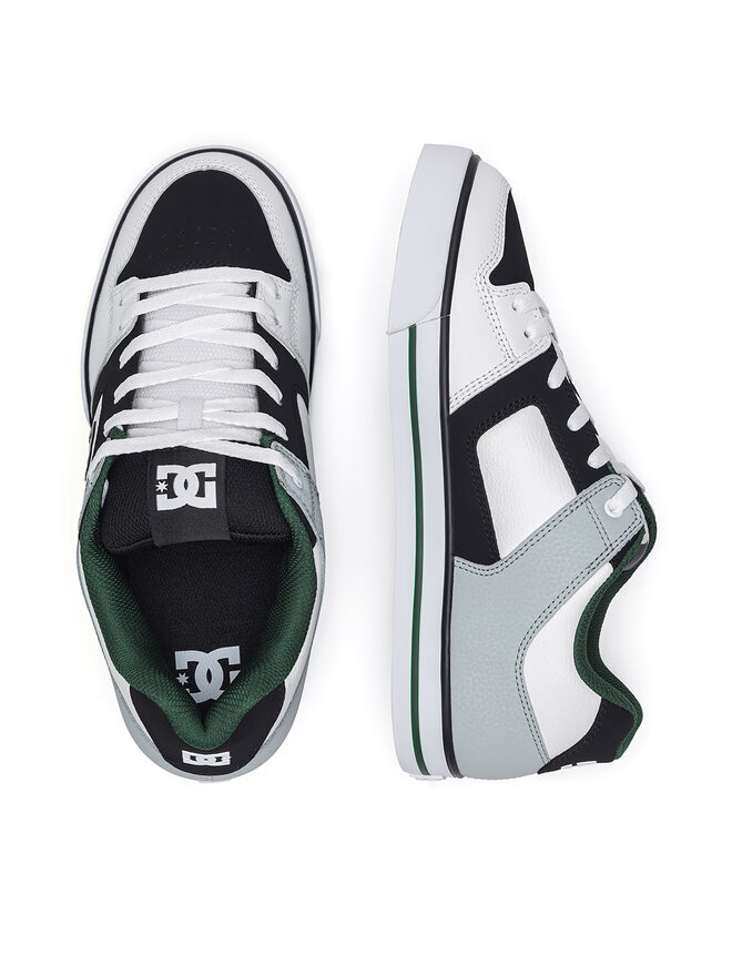 DC Zapatillas DC PURE 300660-WBN Blanco
