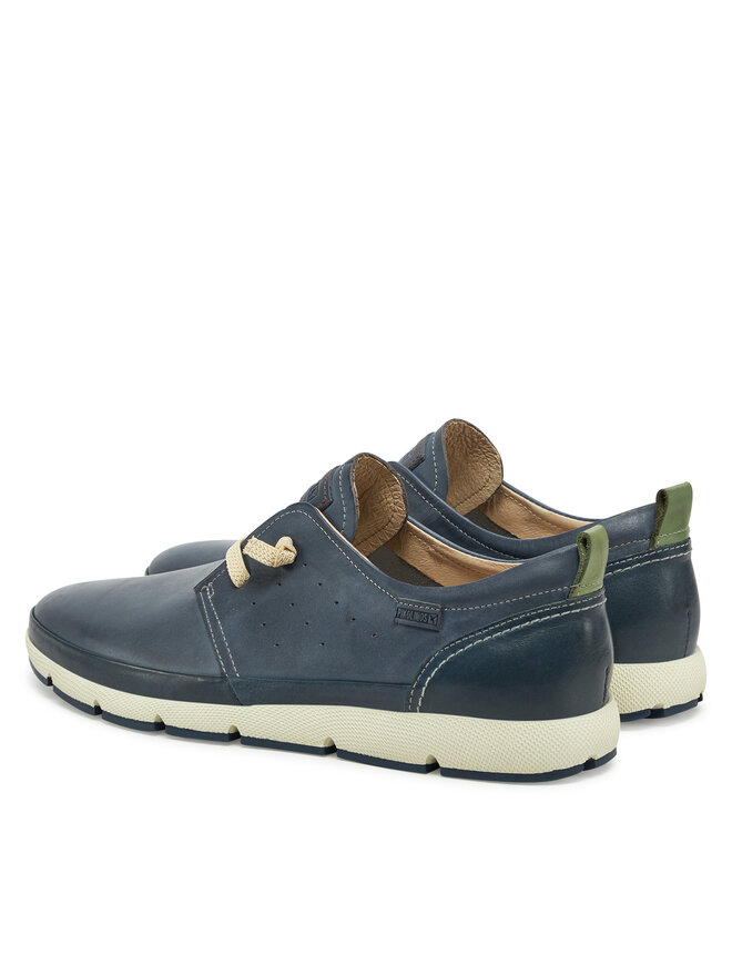 Pikolinos Cipele Pikolinos M4A-4266C1 Tamnoplava