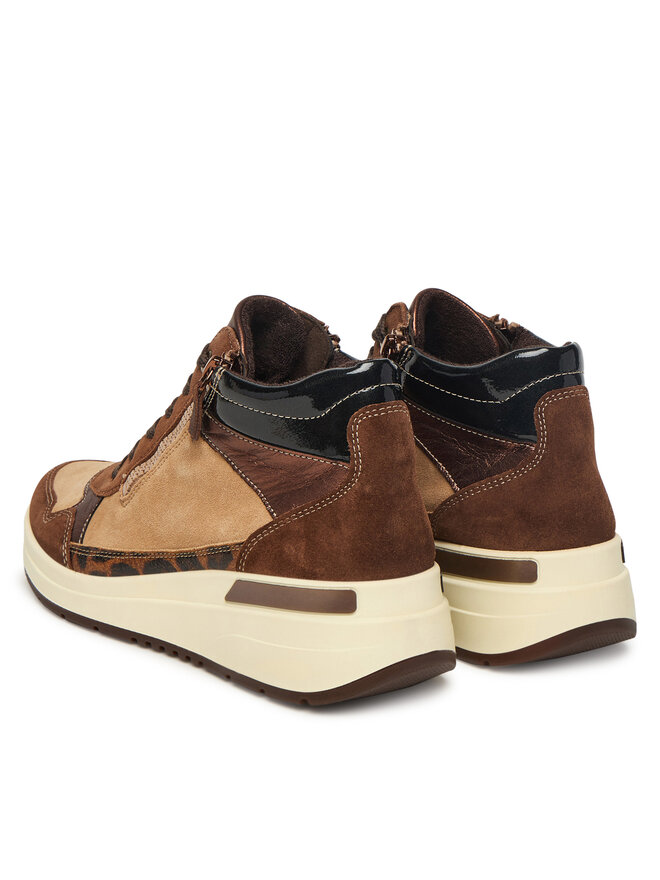 Ara Αθλητικά Ara Garda 12-57703-08 Καφέ