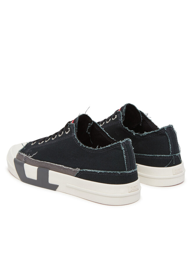 Diesel Кеди Diesel S-D-Verse Low Y03504PR012 HA688 Чорний