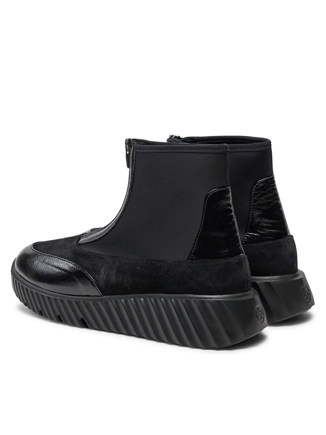 Unisa Sneakers Unisa Efluvio Scu Schwarz