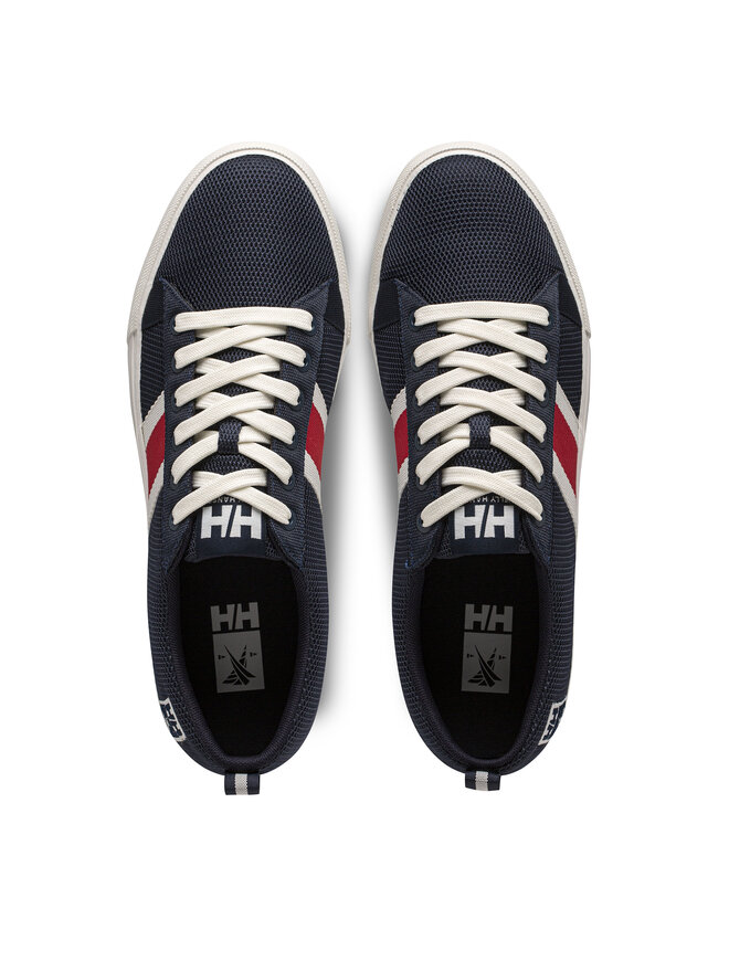 Helly Hansen Πάνινα παπούτσια Helly Hansen Berge Viking 2 11910 Σκούρο μπλε