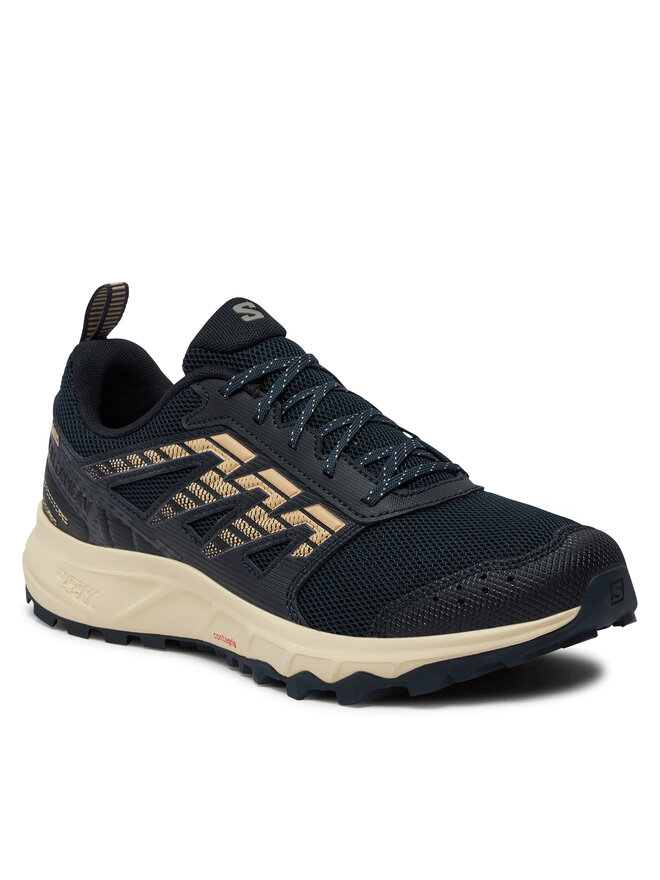 Salomon Sportcipők Salomon Wander L47435900 Szürke