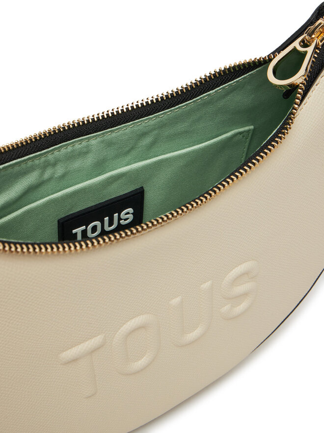 TOUS Handtasche TOUS Brenda 2002105201 Beige