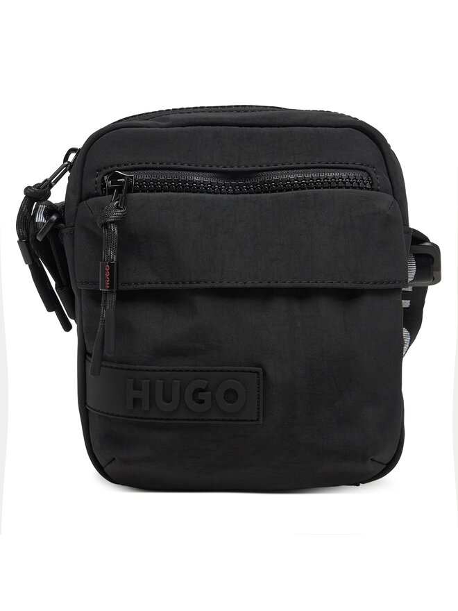 HUGO Τσαντάκι HUGO Colyns 50541949 Μαύρο