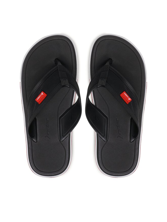 Rider Джапанки Rider Spin Thong Ad 11772 Черен