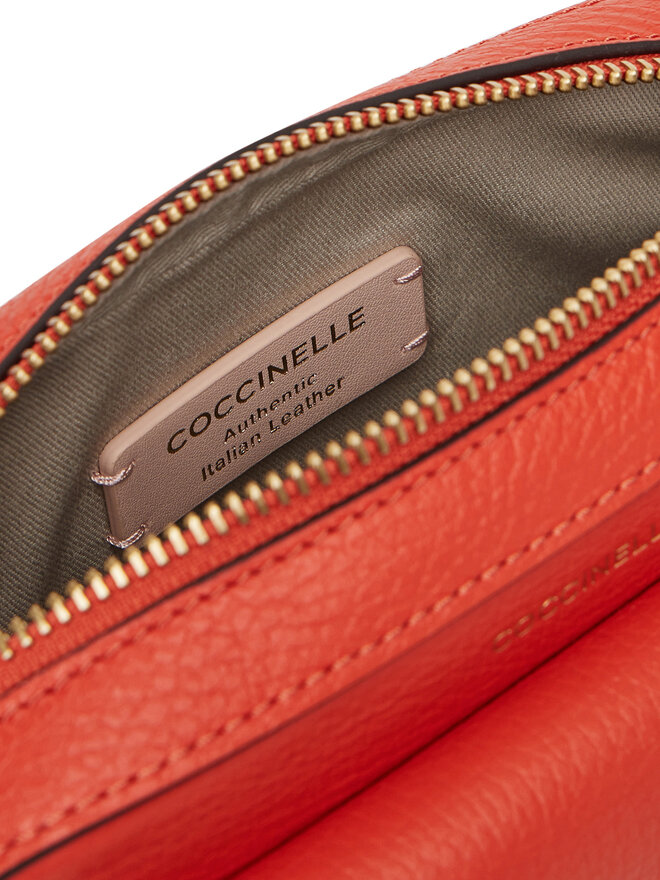 Coccinelle Bolso Coccinelle E1 MF6 55 04 01 Naranja