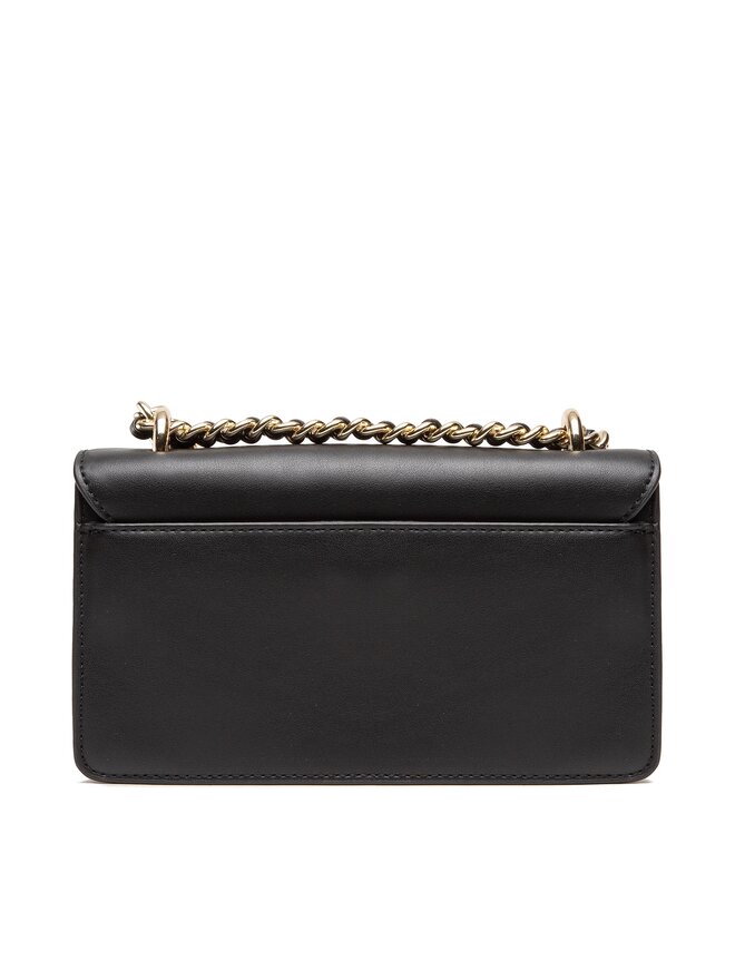 Versace Jeans Couture Handtasche Versace Jeans Couture 73VA4BL1 Schwarz