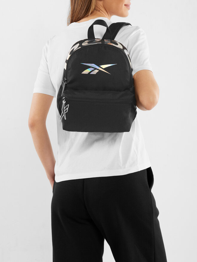 Reebok Σακίδιο Reebok RBK-045-CCC-05 Μαύρο