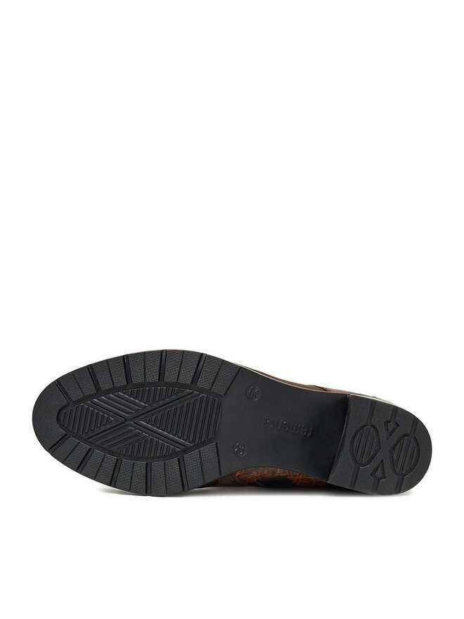 Remonte Stiefeletten Remonte D2A77-25 Braun