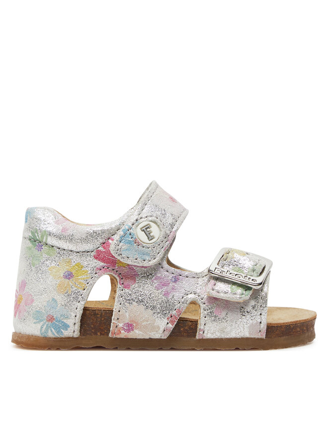 Sandales Naturino Falcotto By Naturino Bea 1500737 C6 0Q03 Argent fr.eschuhe.ch