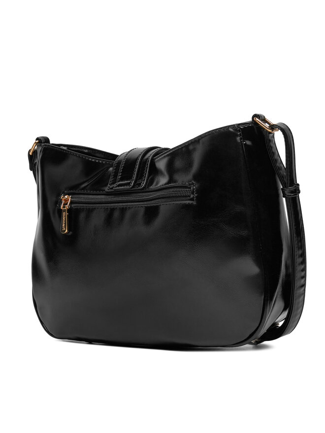Monnari Ročna torba Monnari BAG5580 Črna