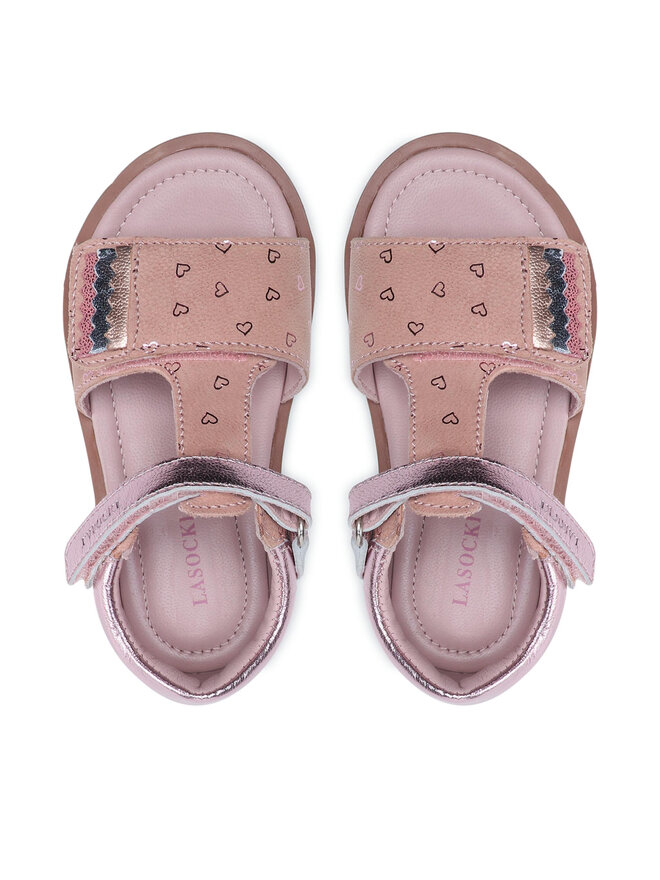 Lasocki Kids Sandalen Lasocki Kids CI12-HAPPY-03 Rosa