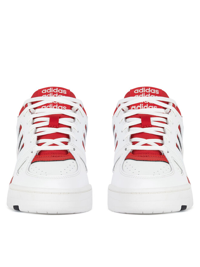 adidas Sneakersy adidas MIDCITY LOW J IF4558 Biały