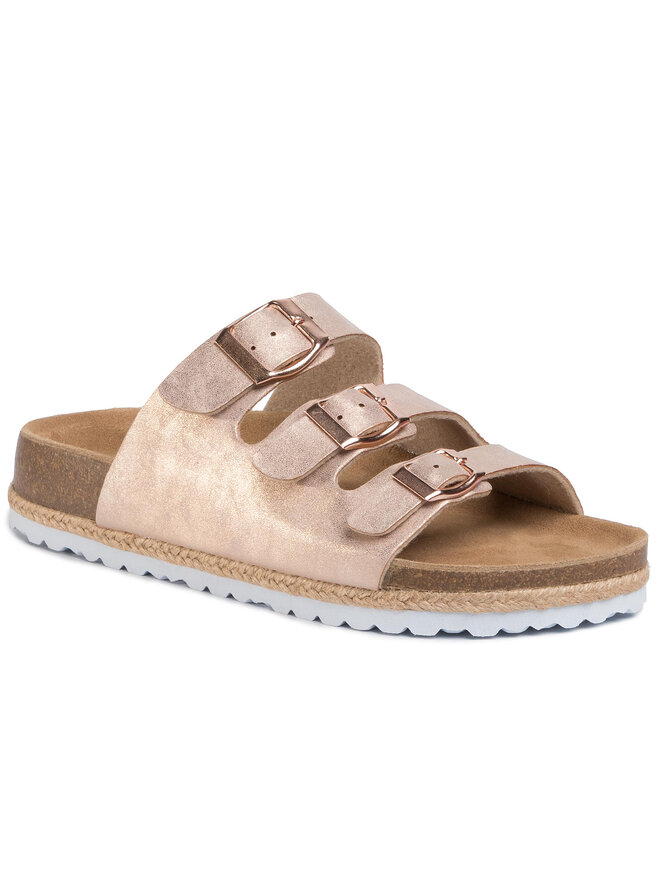 Go Soft Espadrilles Go Soft 274528 Arany