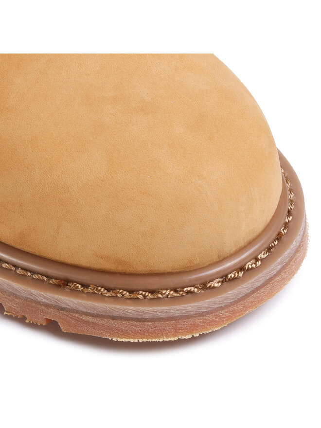 CAT Footwear Bakancs CAT Footwear Powerplant S3 Hro P724626 Sárga