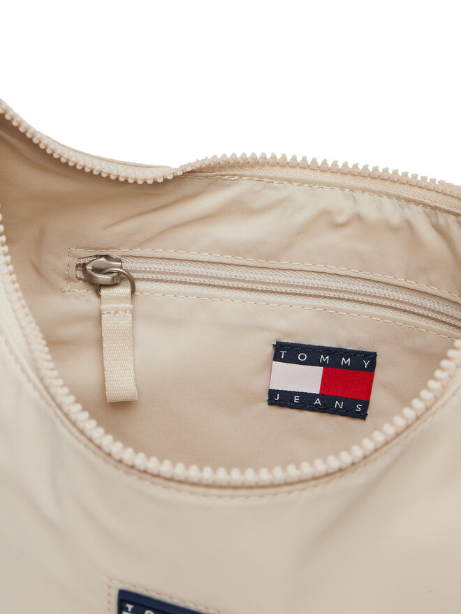 Tommy Jeans Táska Tommy Jeans Urban X-Body AW0AW17547 Bézs