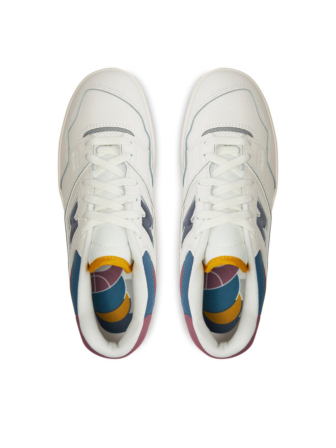New Balance Sneakersy New Balance BB550PGB Écru