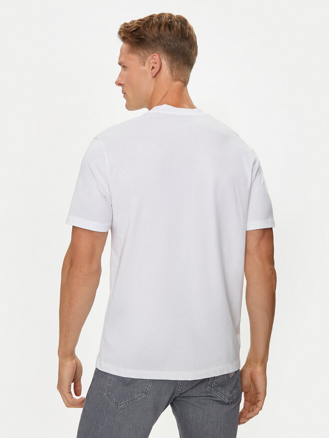 Guess Guess 3er-Set T-Shirts U4YG52 KCAM1 Weiß Regular Fit