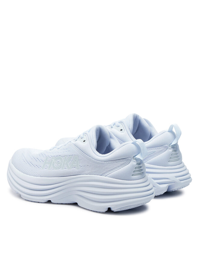 Hoka Pantofi pentru alergare Hoka Bondi 8 1127952 Alb