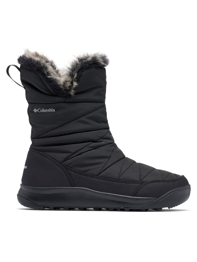 Bottes de neige Columbia Minx Slip V 2079191 Noir chaussures