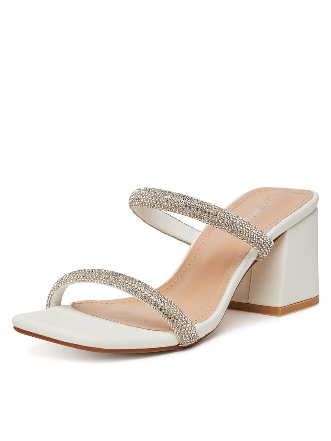DeeZee Chanclas DeeZee R66-1 Plata
