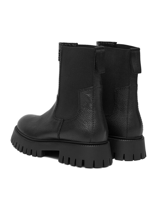 G-Star Raw Štibletai G-Star Raw CEO-WI23-LADIES-01 Juoda