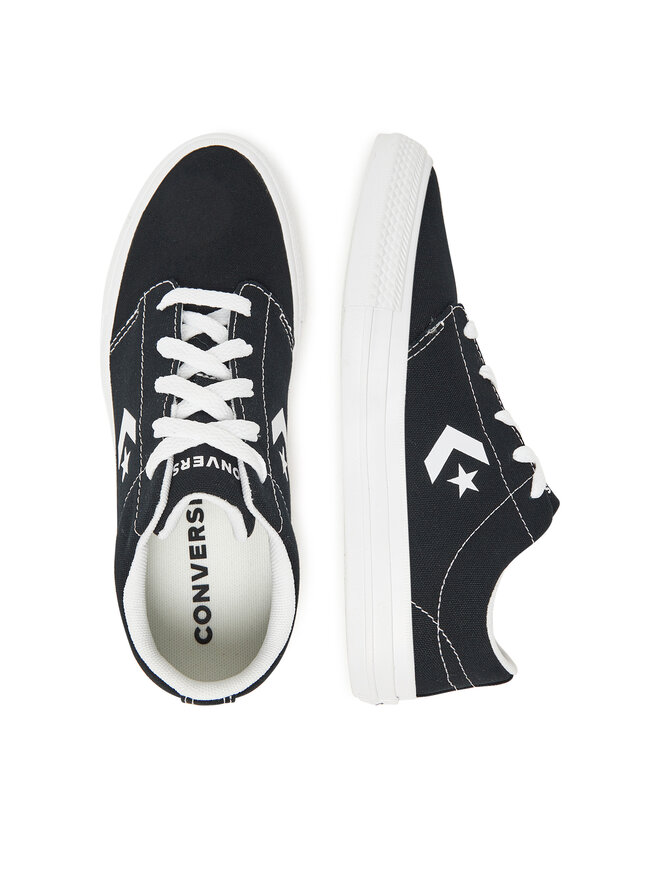 Converse Tenisice Converse LS VULC OX A15625C Crna