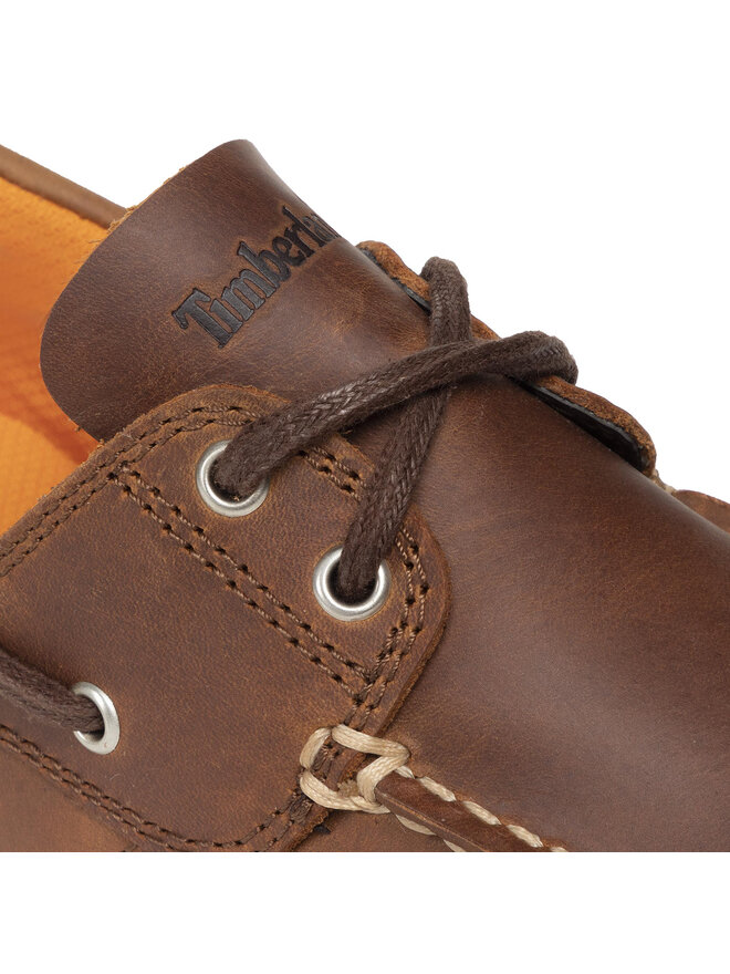 Timberland Μοκασίνια Timberland Cedar Bay TB0A28NVG281 Καφέ
