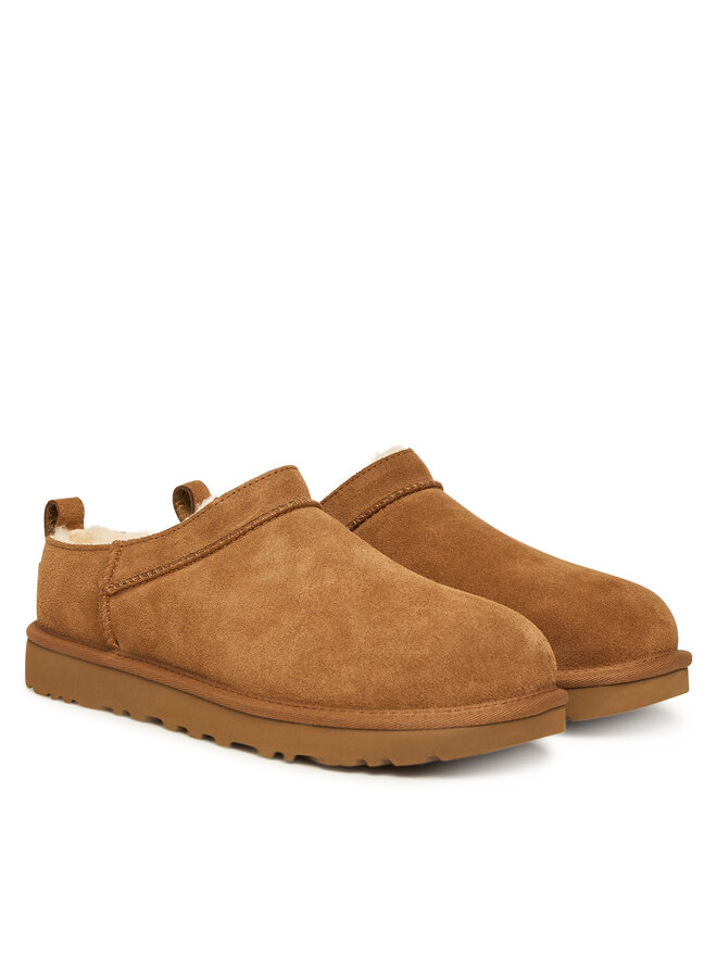 Ugg Schneeschuhe Ugg W Classic Micro 1173891 Braun