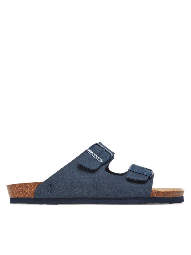 Genuins Ciabatte Genuins Hawaii Vegan G104360 Blu scuro