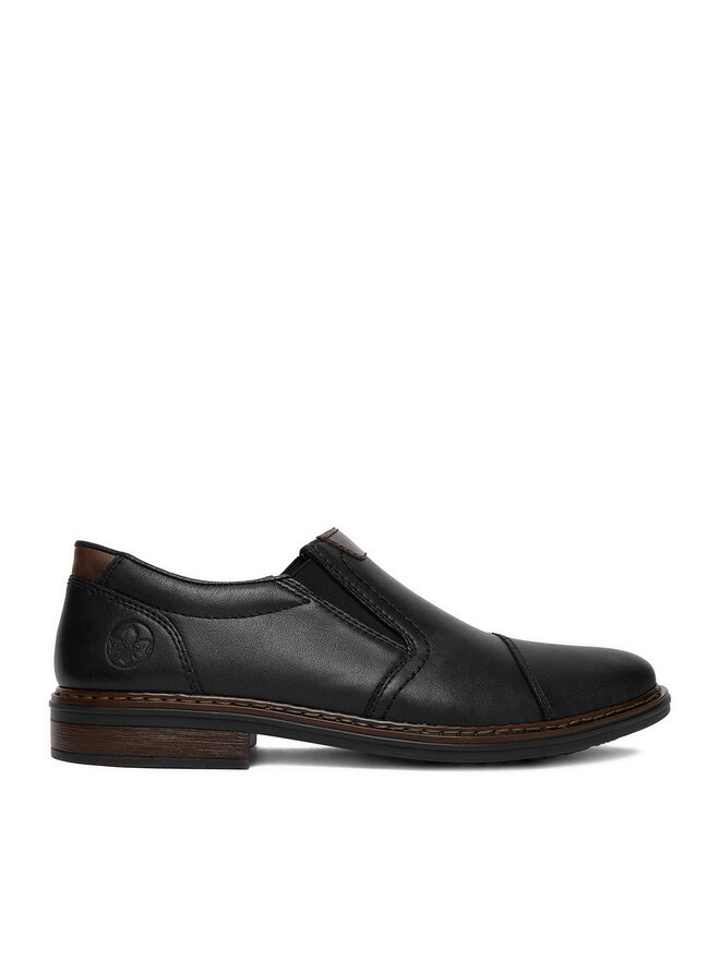 Rieker Halbschuhe Rieker 17659-00 Schwarz