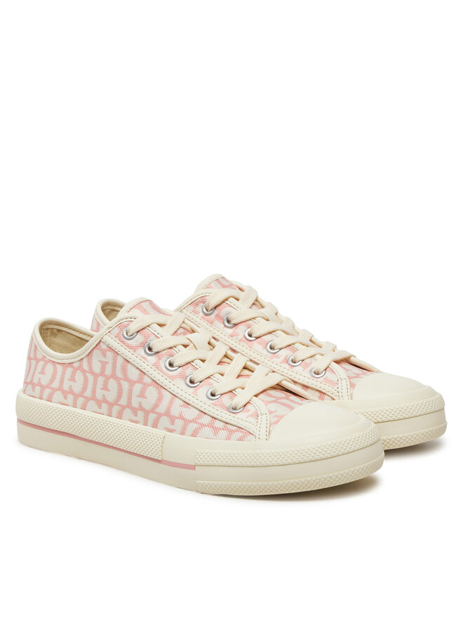 Guess Sneakers Guess FLPCAR FAL12 Ροζ