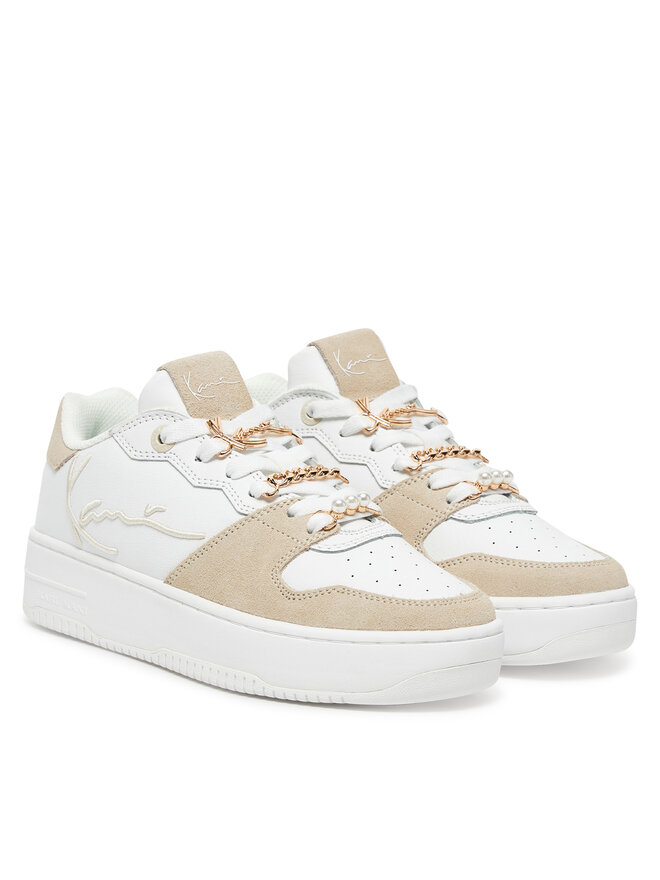 Karl Kani Αθλητικά Karl Kani 89 Up Logo Prm 1180554 Λευκό
