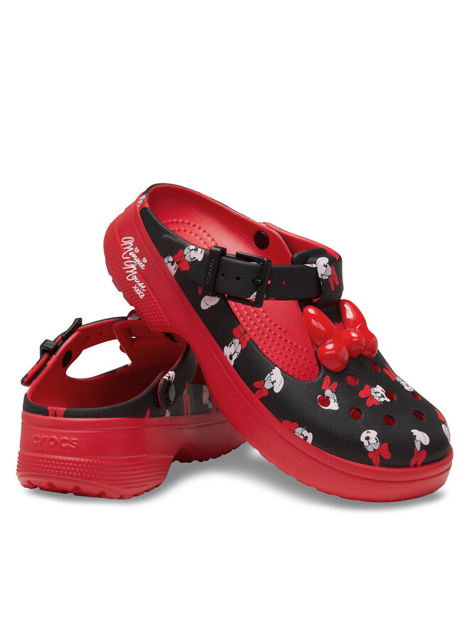 Crocs Klapki Crocs 211143 Czarny