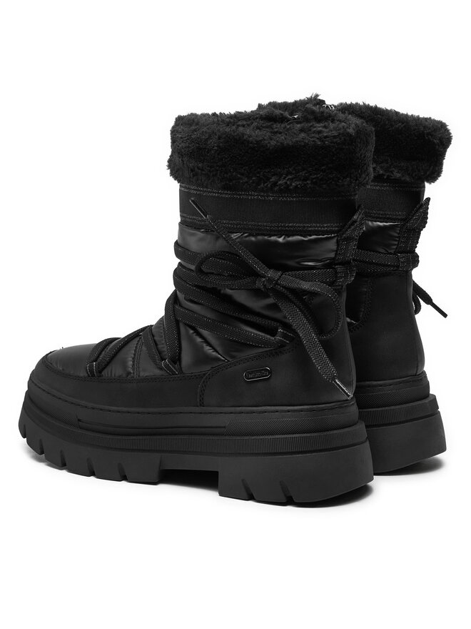 Marco Tozzi Botine Marco Tozzi 2-26288-43 Negru